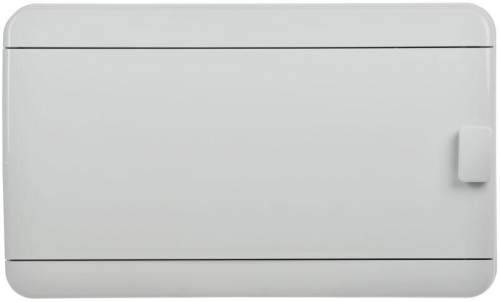 Корпус КМПн-18 TEKFOR IP65 сер. непрозр. дверь пластик. IEK TF5-KP73-N-18-65-K03-K03