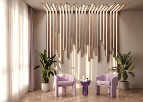 Лента светодиодная 24В COB 12Вт/м 4000К IP20 (уп.5м) Maytoni 201076