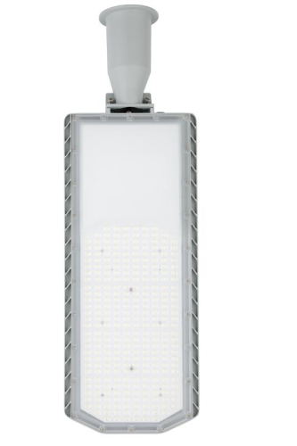 Светильник светодиодный ДКУ RD 10 P 120W SHB 850 GR 650х210мм 120Вт 5000К IP66 уличный консольный сер. Русский Свет 17121023997