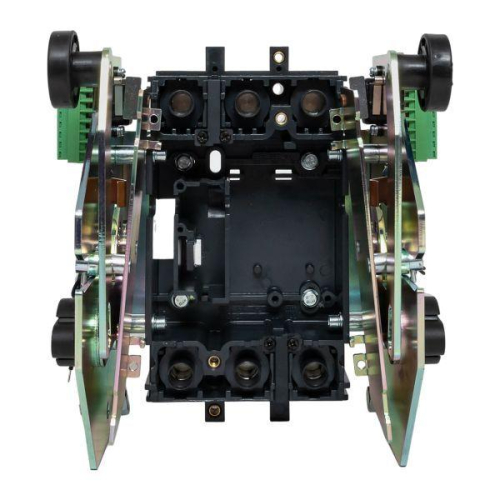 Панель выкатная для ВА-99C 100-250 задн. присоед. EKF mccb99c-250-dod-3r