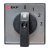 Переключатель кулачковый ПК-1-102 2п 10А "0-1-2-3" IP65 EKF pk-1-102-10-65 Переключатель кулачковый ПК-1-102 2п 10А "0-1-2-3" IP65 EKF pk-1-102-10-65