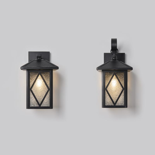 Светильник Cruz 1х40Вт E27 IP44 бра настен. Voltega VGL7215WL-01B1