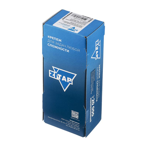 Саморез ШСГД 3.8х51 (уп.200шт) Zitar 102125