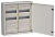 Корпус ЩРн-72 (2х36) TITAN 5 585х570х140 IP31 метал. сер. IEK TI5-50-N-2X036-31-7035
