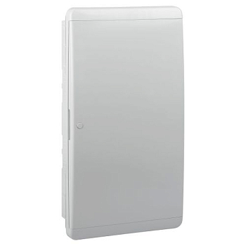 Корпус встраиваемый COMFORT ЩРВ-П-36 IP40 пластик. бел. bf36cww Эра Б0067249