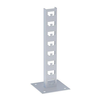 Стойка кабельная напольн. L400 2мм EKF sknp400