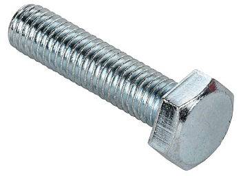 Болт с шестигранной головкой и полн. резьбой DIN 933 М10х20 HDZ IEK CMZ10-BTP-10-20-HDZ