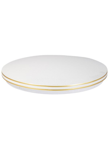 Светильник светодиодный Classic SKY Gold 48Вт 4000К IP40 4000лм 230В КОСМОС KCSky48w_G4000K