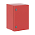 Корпус навесной ST с М/П 600х400х400мм RAL3020 DKC R5ST0644-RAL3020