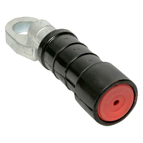 Наконечник герметичный изолированный CPTAU 35 алюмомедн. PROxima EKF cptau35