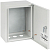 Корпус SIMPLE ЩМП-00 290х220х155 IP31 УХЛ3 метал. сер. Эра Б0069906