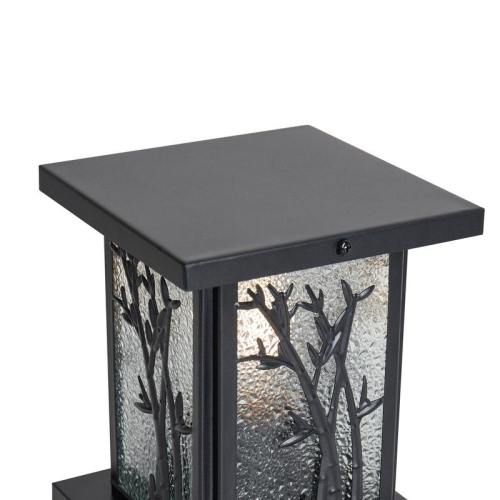 Светильник Saga 1х40Вт E27 IP44 ландшафтный Voltega VGL7218FL-01B1