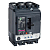 Выключатель автоматический 3п 3т 160А 70кА NSX160H Micrologic 2.2 SchE LV430790