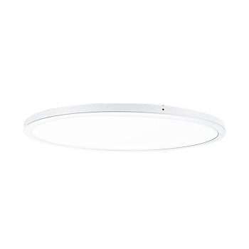 Светильник светодиодный ДПО CP 31 C 25W OP 940 D400 WH 400х24мм 25Вт 4000К IP40 накладной панель бел. Русский Свет 14063125270