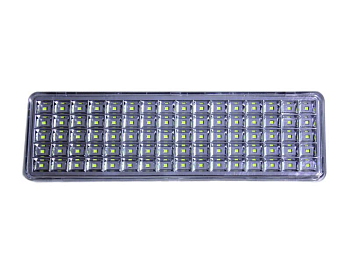 Светильник светодиодный ДПА 8Вт 80LED IP20 300х90х32мм 4ч TOKOV ELECTRIC TKE-DPA-8/80-4H-IP20