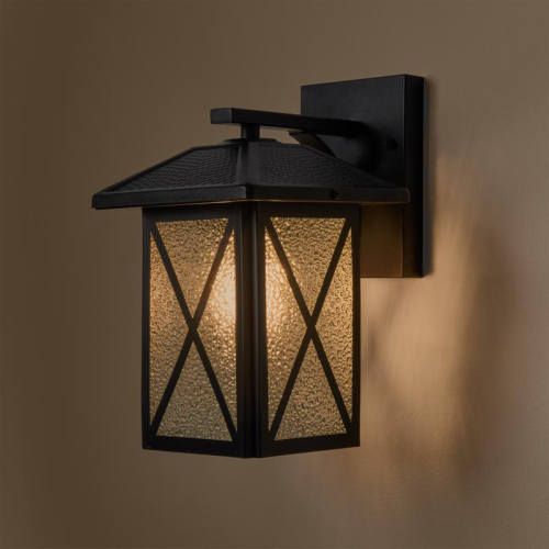 Светильник Gabi 1х40Вт E27 IP44 бра настен. Voltega VGL7214WL-01B1