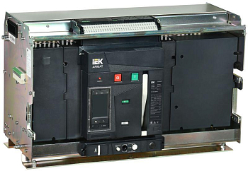 Выключатель автоматический воздушный 3п H 5000А 150кА TT выдвиж. с комплектом аксессуаров ARMAT IEK AR-ACB-3VH-150-5000A-TTCF