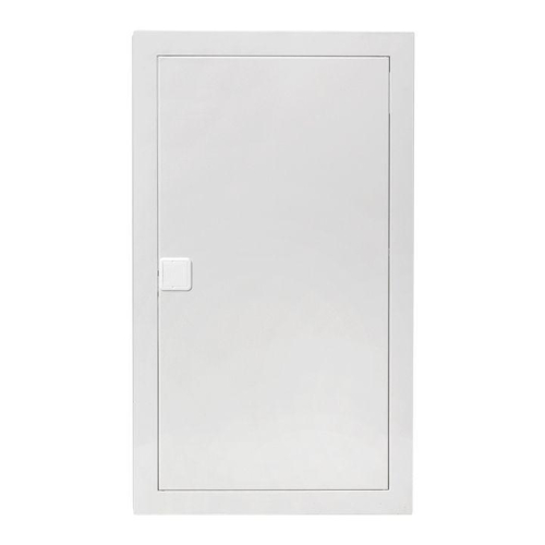 Щит силовой встраив. Nova 36мод. IP41 с пластик. дверью PROxima EKF nv-pb-pd-3