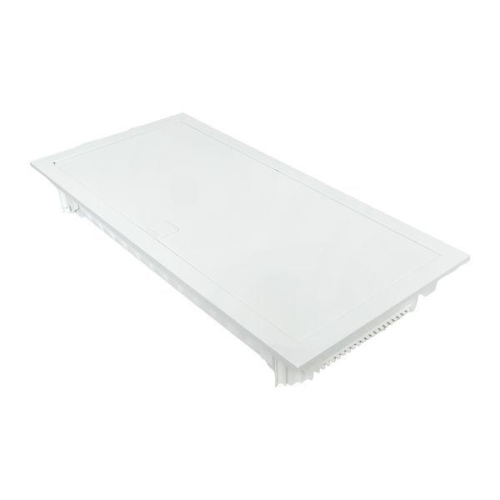 Щит слаботочный встраив. Nova 4 габарит IP41 с пластик. дверью EKF nv-mb-pd-4