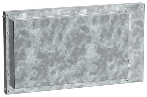 Панель монтажная поворотная 400х800 FORMAT IEK FO-00-MPR-040-080