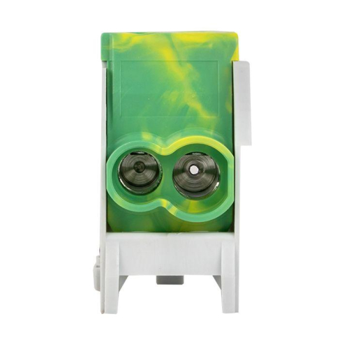 Клемма распределительная КСР с двойн. винтом 2х35/2х25 желт./зел. PROxima EKF ksr-2.35-2.25-y-green